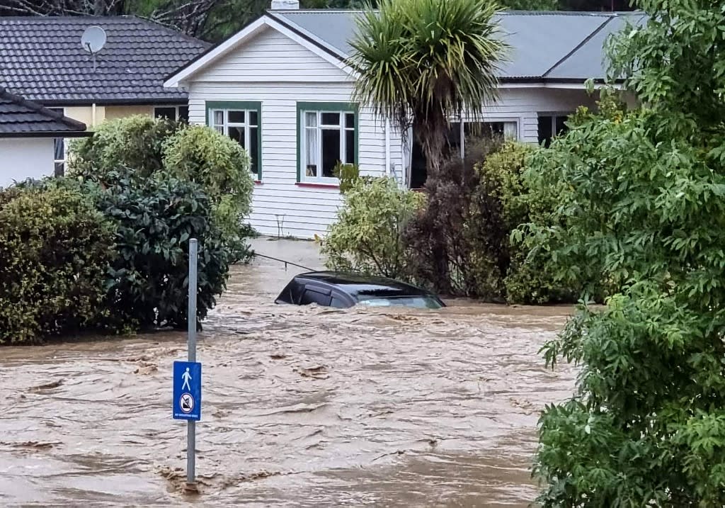 New Zealand flood recovery estimated to take 'years' TODAY