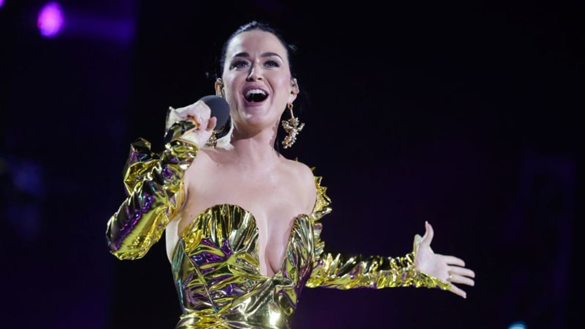Katy Perry sells rights to 5 albums including Teenage Dream - Vimarsana News