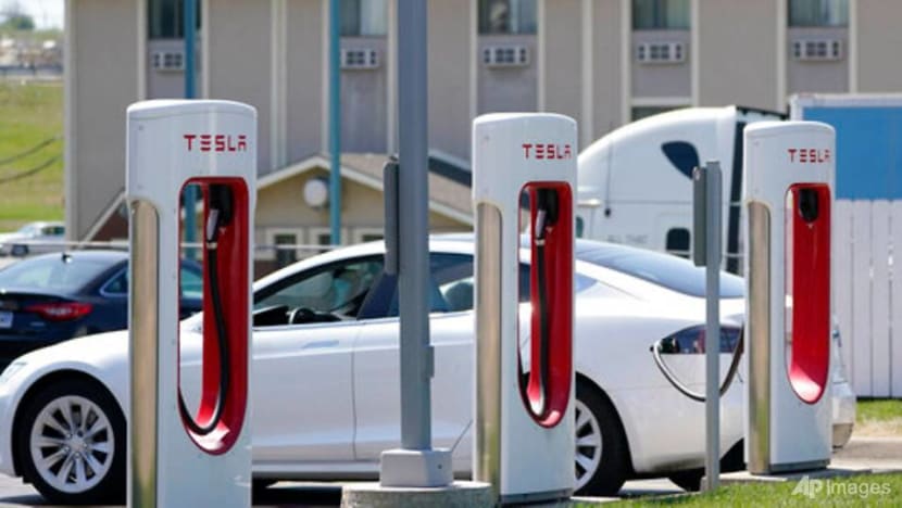 Tesla posts US$438 million first-quarter profit on strong electric vehicle sales