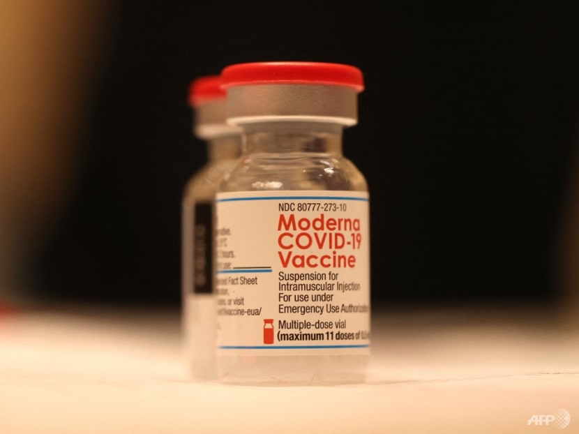 New bivalent COVID-19 booster vaccine doses expected to be available in Singapore by end-Sep: Moderna