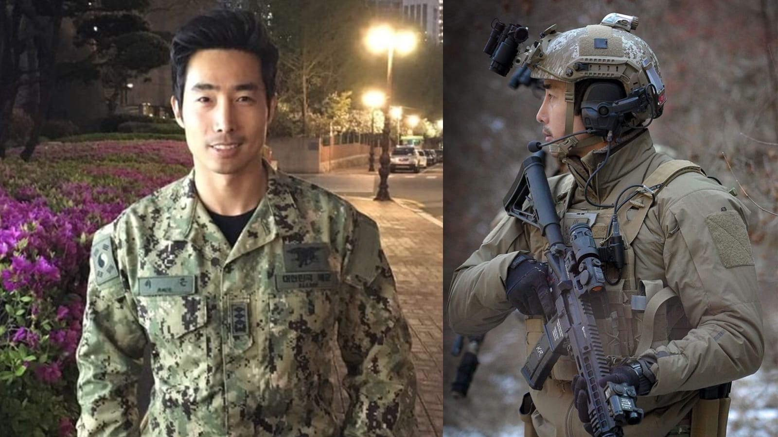Korean Navy SEAL Turned YouTuber Ken Rhee Says He’s Going To Ukraine To Enlist As A Volunteer Soldier Korean Navy SEAL Turned YouTuber Ken Rhee Says He’s Going To Ukraine To Enlist As A Volunteer Soldier