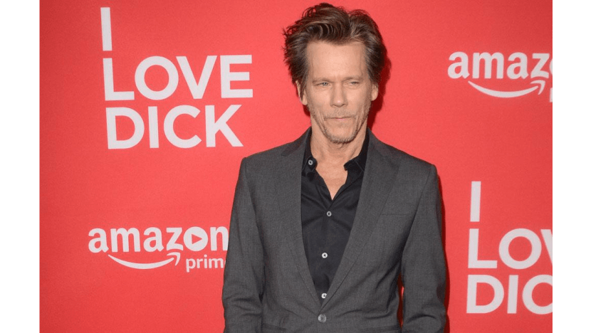 Kevin Bacon didn't go whole hog at Studio 54
