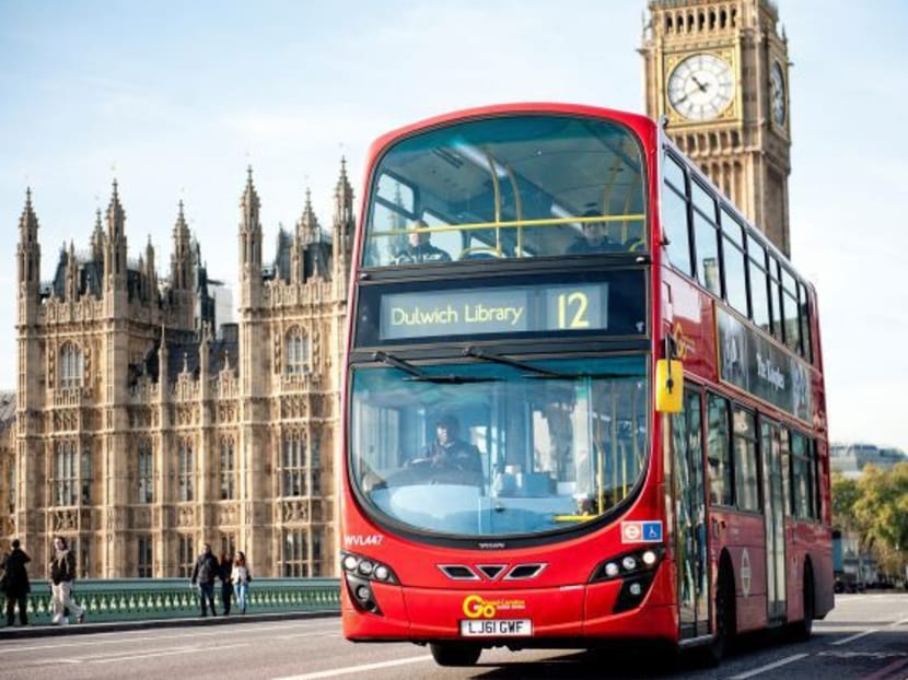 UK-based bus operator Go-Ahead Singapore signed a Memorandum of Understanding with the National Transport Workers’ Union on Feb 15, 2016, outlining terms of its employment offering for bus captains under the Loyang Bus Package. Photo: The Go-Ahead Group