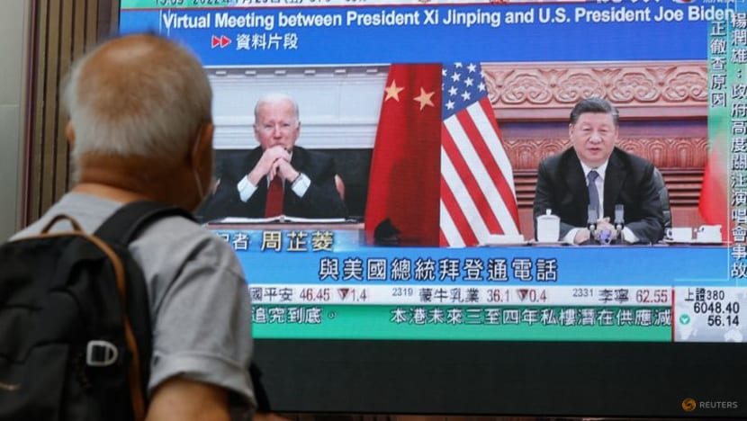 Biden 'sure' he will see Xi if Chinese leader attends G20 meetings Biden 'sure' he will see Xi if Chinese leader attends G20 meetings