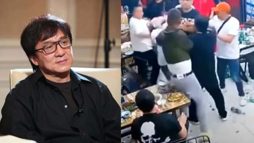 “Men Are Not Supposed To Hit Women”: Jackie Chan On Viral Video Of A Woman Brutally Attacked By A Group Of Men In A Restaurant In China