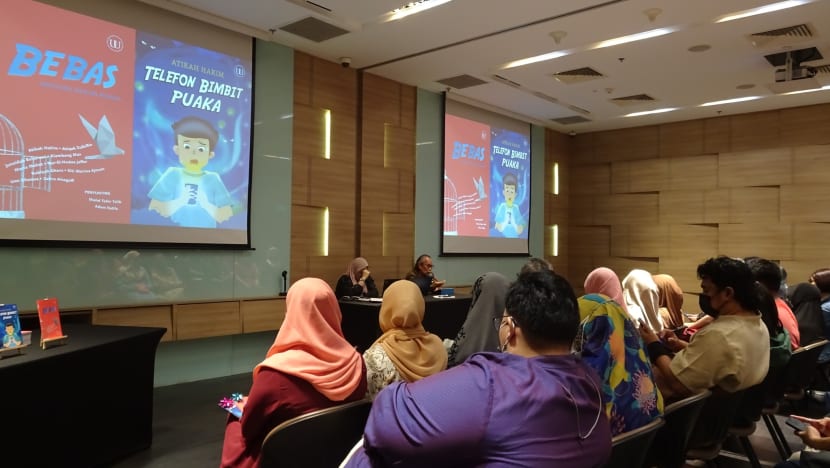 Ungu Pen lancar 2 buku baru; perkaya bahan bacaan Melayu genre fiksyen untuk remaja