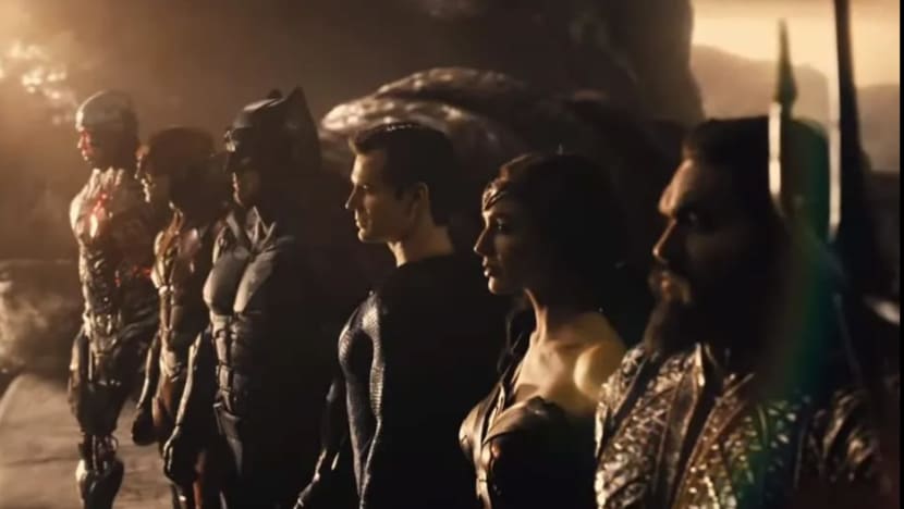 Zack Snyder’s Justice League To Premiere March 18 On HBO Go Zack Snyder’s Justice League To Premiere March 18 On HBO Go
