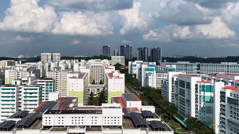 Sunseap wins tender to install solar panels at HDB blocks, schools and National Library
