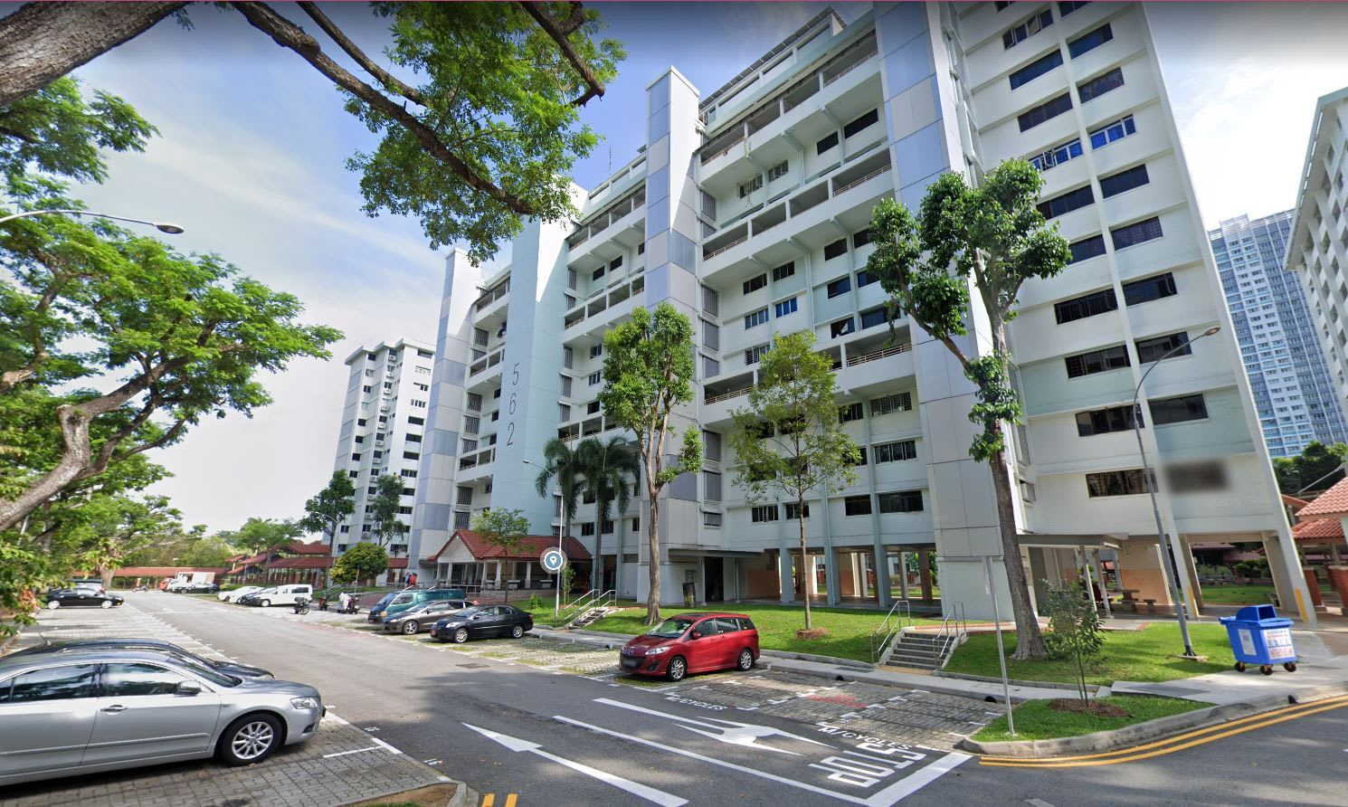 4 HDB blocks at Ang Mo Kio Ave 3 selected for Sers; first such en bloc since 2018