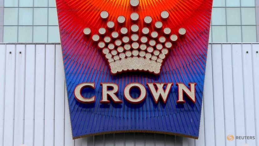 Crown Resorts says regulator to probe Melbourne casino on money-laundering concerns Crown Resorts says regulator to probe Melbourne casino on money-laundering concerns