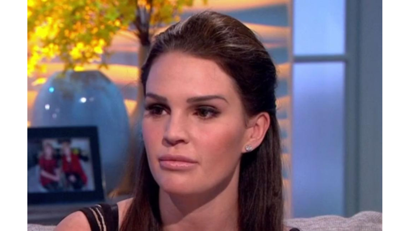 Danielle Lloyd Online Trolls Forced Me To Get Fillers 8days 2994