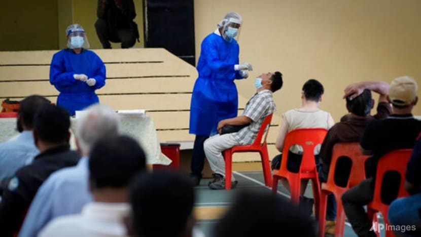 Malaysia reports 3,631 new COVID-19 cases and 14 deaths as most of country placed under movement curbs Malaysia reports 3,631 new COVID-19 cases and 14 deaths as most of country placed under movement curbs