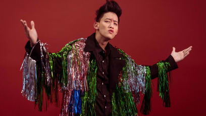 Ah Boys To Men’s Noah Yap Plays “Magical Being” In Musical: He’s Like A Superhero “Except I Don’t Wear My Underwear On The Outside” 