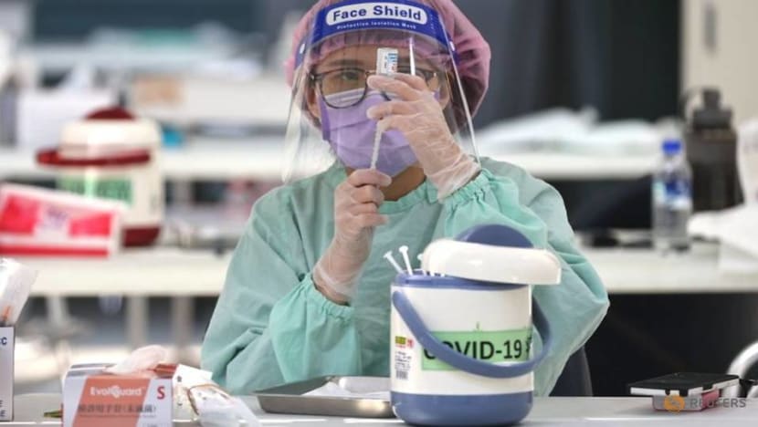 Taiwan orders further 36 million Moderna vaccine doses Taiwan orders further 36 million Moderna vaccine doses