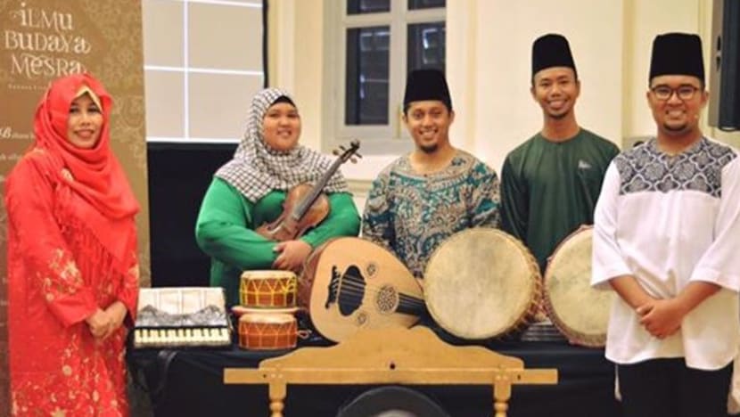 Bulan Bahasa: 'Rentak Kita!' tampilkan orkestra tradisional Melayu