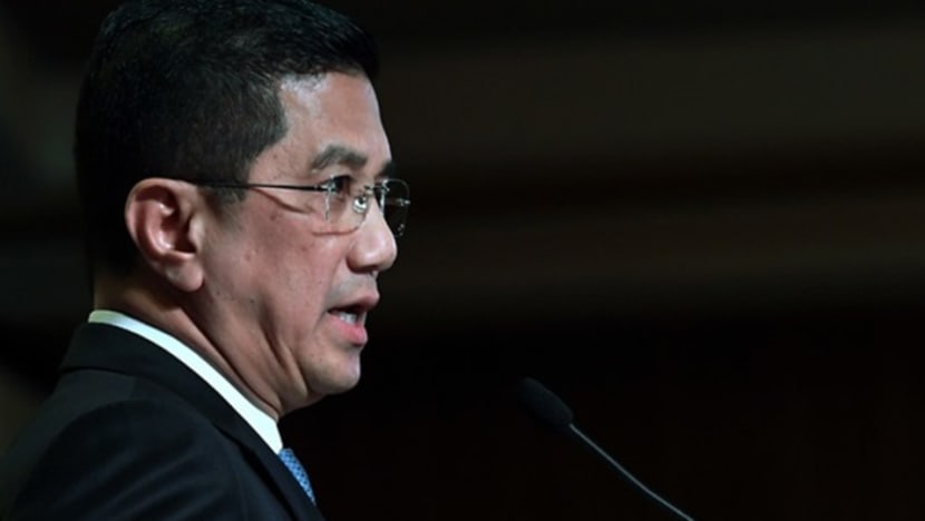 Amid PKR rift, Azmin faction could form new party or join Bersatu: Analysts Amid PKR rift, Azmin faction could form new party or join Bersatu: Analysts