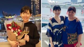Sharon Au's Mum Rejects Tickets To Watch Her Play 'Cos She Would "Fall Asleep"; Would Rather Play Mahjong
