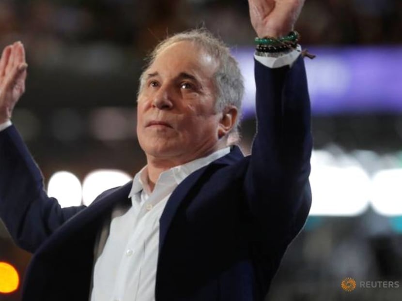 Paul Simon joins trend to monetise old song catalogues Paul Simon joins trend to monetise old song catalogues