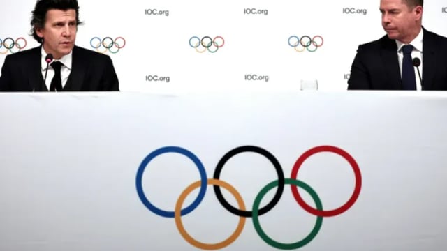 国际奥委会批准俄罗斯和白俄罗斯运动员以个人身份参加巴黎奥运会