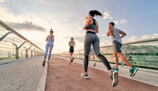 Suffering from persistent pain but still need to exercise? Here's how