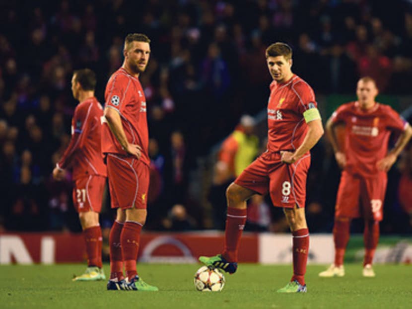 Gallery: Rudderless Liverpool could struggle against United