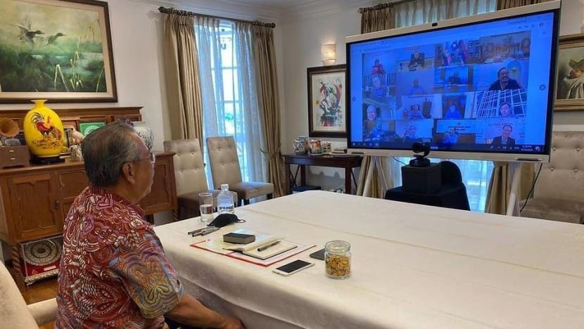 Malaysia PM Muhyiddin completes COVID-19 quarantine, tests negative Malaysia PM Muhyiddin completes COVID-19 quarantine, tests negative