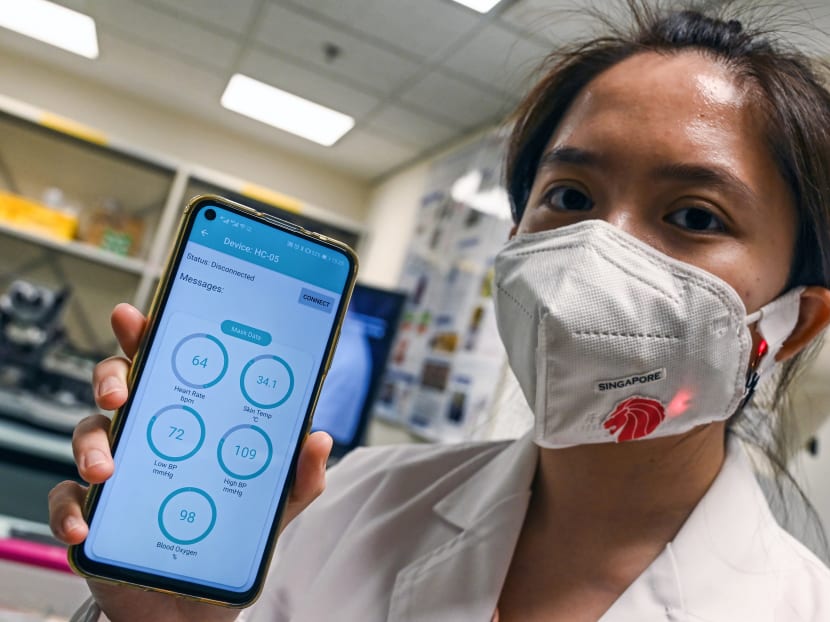 Air purifier for clearance face