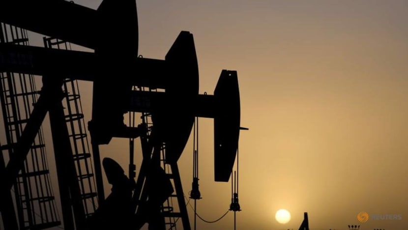 Oil prices climb as demand outlook improves, supplies tighten