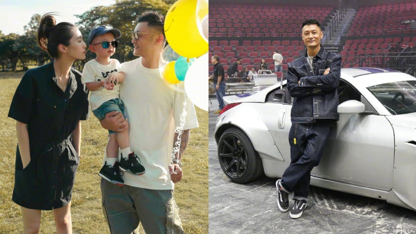 Shawn Yue Is Reportedly Thinking Of Selling His Luxury Cars To Fund His Kids’ Future Education