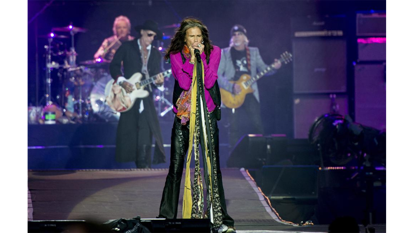 Steven Tyler thought bandmates were brainwashing him Steven Tyler thought bandmates were brainwashing him