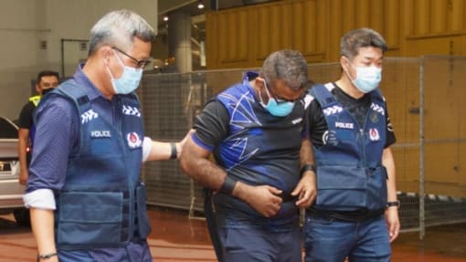Singaporean man extradited from Malaysia for alleged Beach Road murder remanded for psychiatric observation