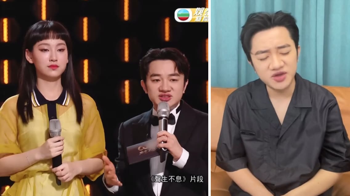 Wong Cho Lam Is Hosting Music Show Infinity and Beyond For Free; Says Promoting Cantonese Music Is More Important Wong Cho Lam Is Hosting Music Show Infinity and Beyond For Free; Says Promoting Cantonese Music Is More Important