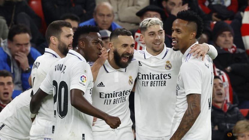 Real Madrid a team in transition, says Ancelotti ahead of Cup derby Real Madrid a team in transition, says Ancelotti ahead of Cup derby