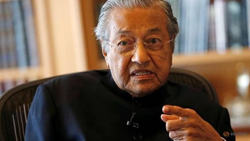 Dr Mahathir dirawat akibat jangkitan paru-paru