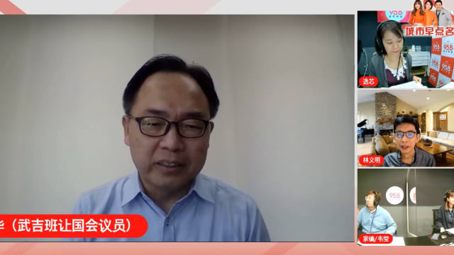 连荣华：政府回扣和补贴 能抵消GST上涨冲击