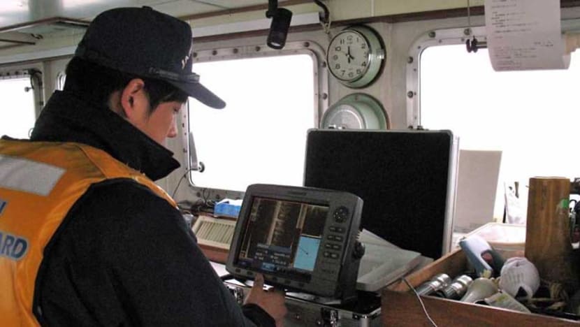 Japan destroyer, China fishing boat collide in sea off Shanghai Japan destroyer, China fishing boat collide in sea off Shanghai