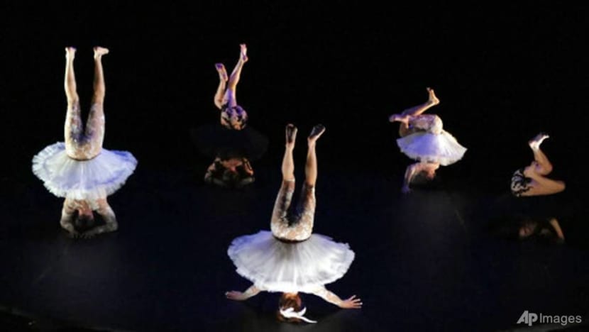 World's top circus festival adapts to COVID-19 rules World's top circus festival adapts to COVID-19 rules