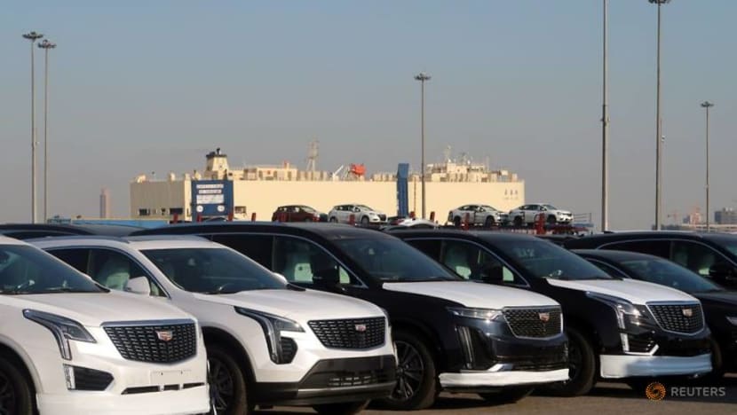 Exclusive: GM bets on electric Cadillacs and micro-vans to reverse China slide Exclusive: GM bets on electric Cadillacs and micro-vans to reverse China slide
