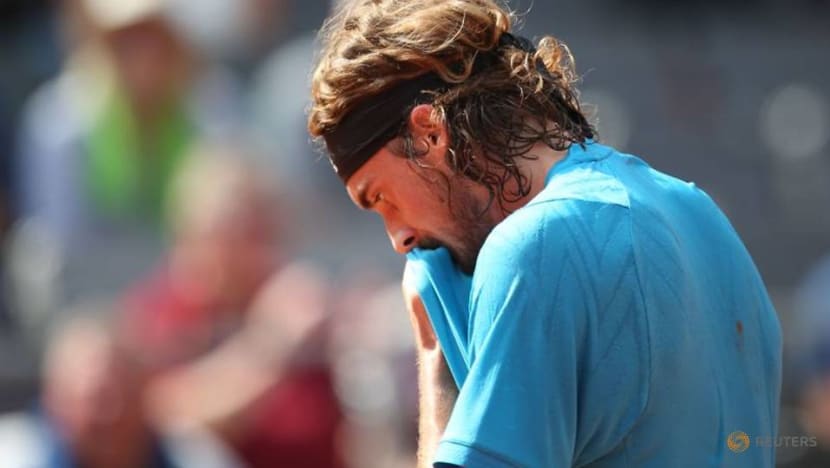 ATP roundup: Filip Krajinovic topples Stefanos Tsitsipas in Hamburg ATP roundup: Filip Krajinovic topples Stefanos Tsitsipas in Hamburg