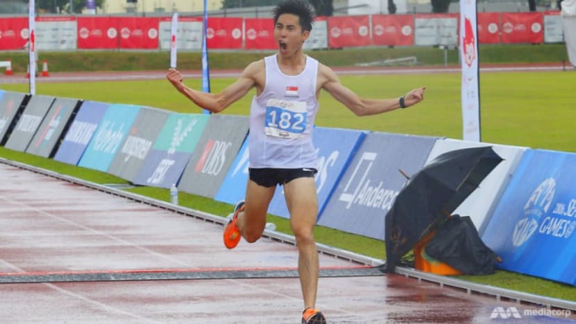 Soh Rui Yong minta maaf kepada SNOC setelah tidak dipilih bagi Sukan SEA di Hanoi Soh Rui Yong minta maaf kepada SNOC setelah tidak dipilih bagi Sukan SEA di Hanoi