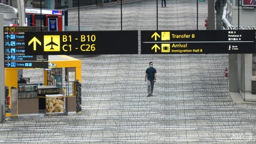 More than 40% of people in Singapore expect to travel less after COVID-19: Survey More than 40% of people in Singapore expect to travel less after COVID-19: Survey