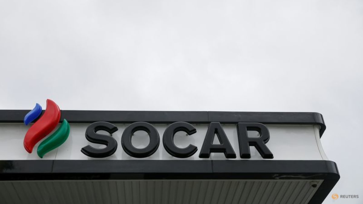 Azerbaijan's SOCAR halts Russian crude supplies to Turkish refinery - CNA