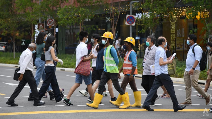 More migrant workers can visit community, unvaccinated workers allowed to participate in visits