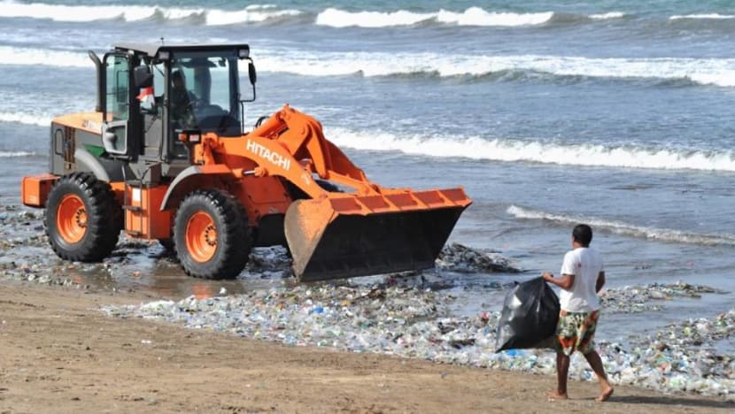 Bali bans single-use plastics, aims to cut marine plastics by 70%: Report Bali bans single-use plastics, aims to cut marine plastics by 70%: Report