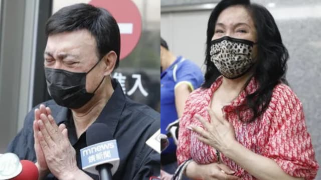 余苑绮想放弃治疗　余天、李亚萍失控痛哭