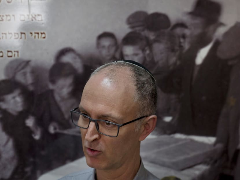 Children of Holocaust survivors inherit the role of witness