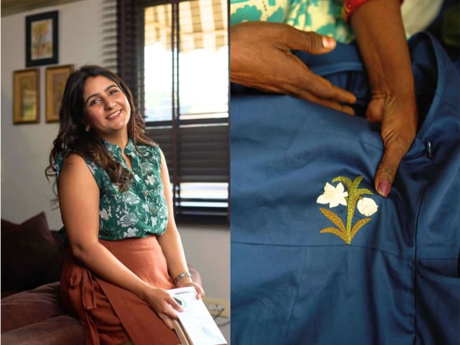 Why this Singapore-India fashion label made taking care of its artisans a top priority