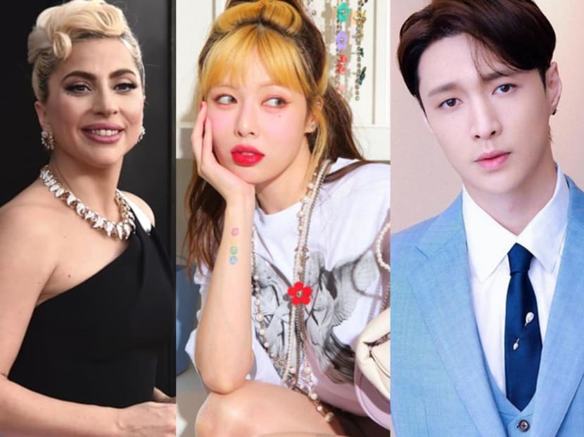 Lady Gaga’s chronic pain, HyunA’s fainting spells: What we can learn from celebrities’ lesser known health issues