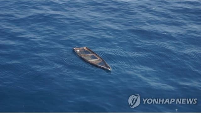 韩国失踪公务员试图投奔朝鲜中途被击毙