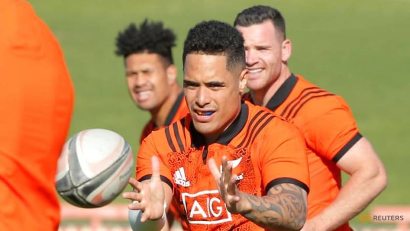 Rugby: 'Not good enough', All Blacks look to make things right in Auckland Rugby: 'Not good enough', All Blacks look to make things right in Auckland